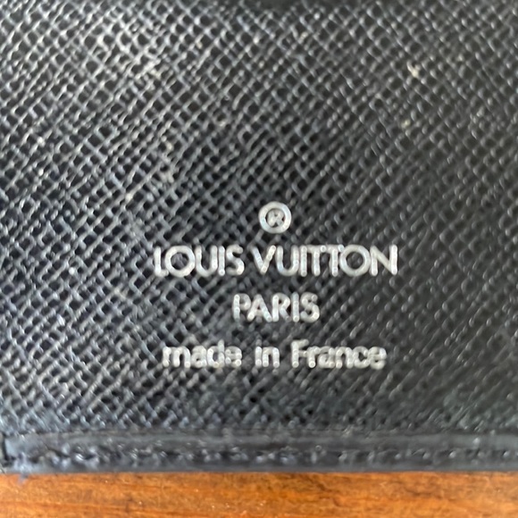 Louis Vuitton Men’s wallet/ Card Carrier - Picture 1 of 6
